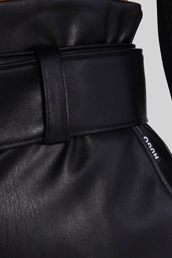 ΦΟΥΣΤΑ HUGO - 001 ΜΑΥΡΟ